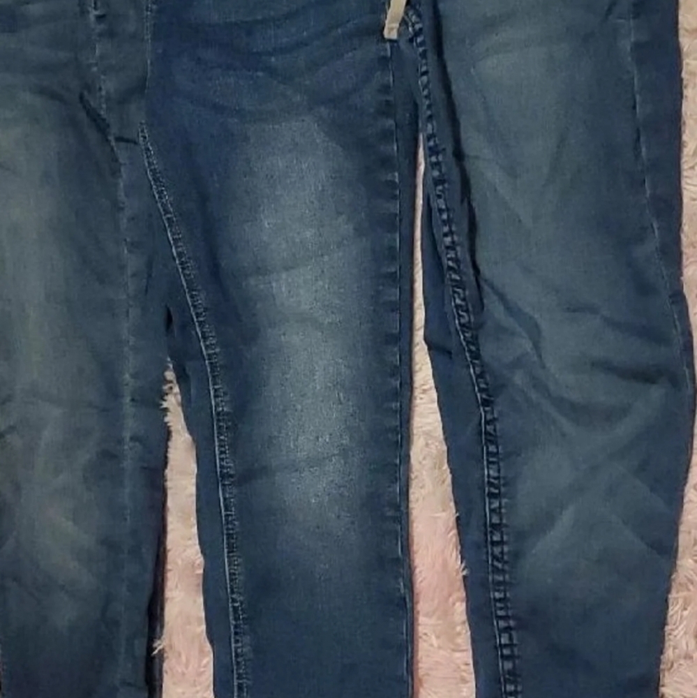 Girls justice pants